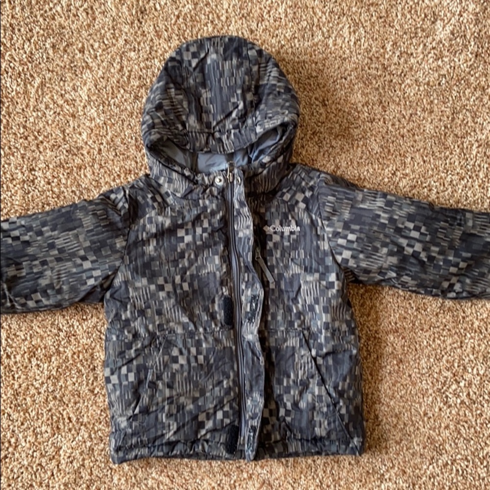 Boys 3T Columbia Jacket